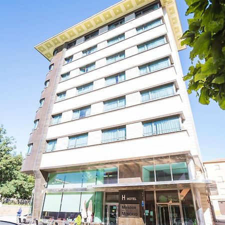 Hotel Alda Mirador del Moncayo Ólvega Exterior foto
