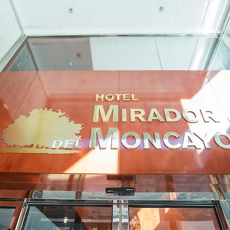 Hotel Alda Mirador del Moncayo Ólvega Exterior foto