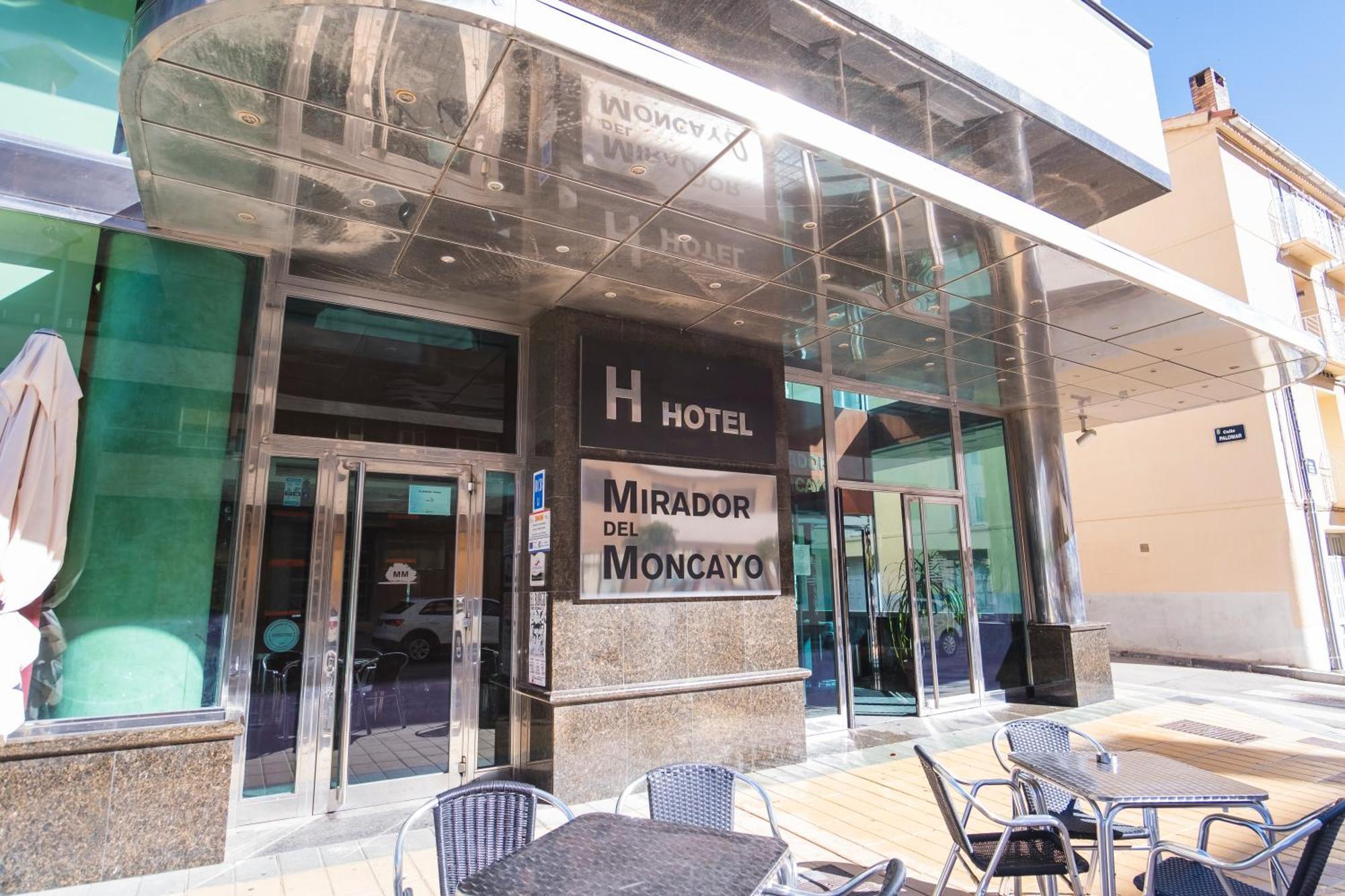 Hotel Alda Mirador del Moncayo Ólvega Exterior foto