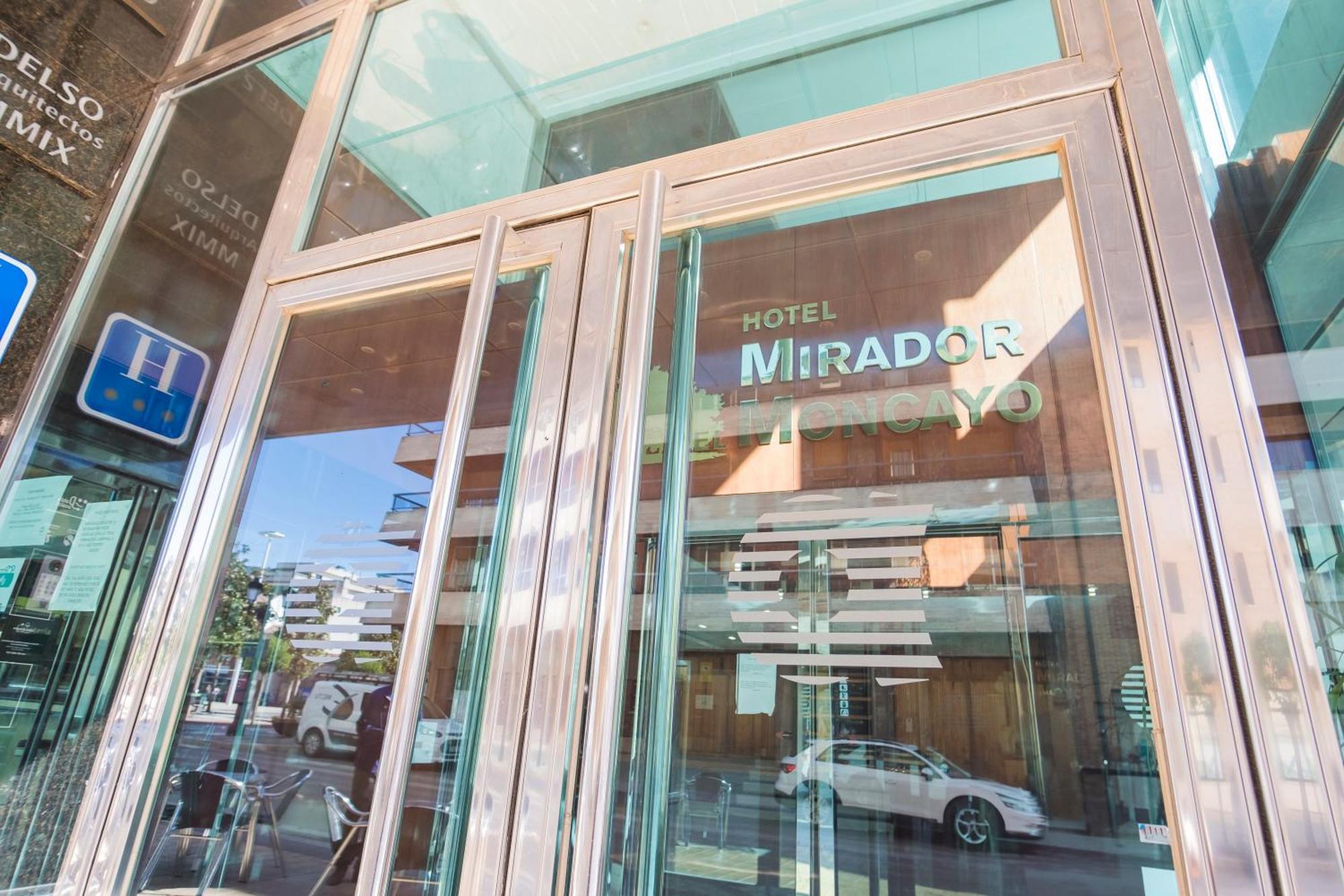 Hotel Alda Mirador del Moncayo Ólvega Exterior foto