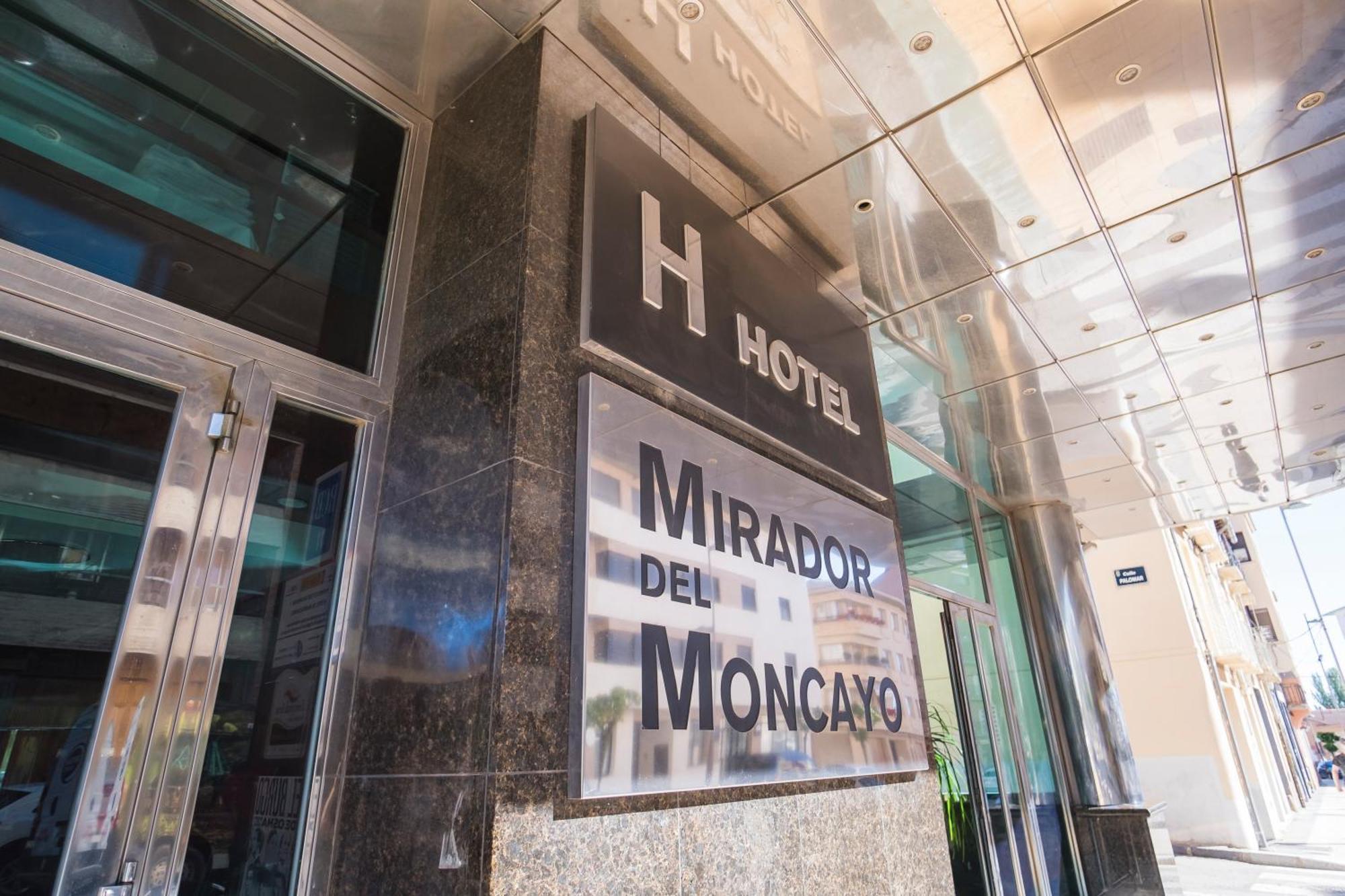 Hotel Alda Mirador del Moncayo Ólvega Exterior foto