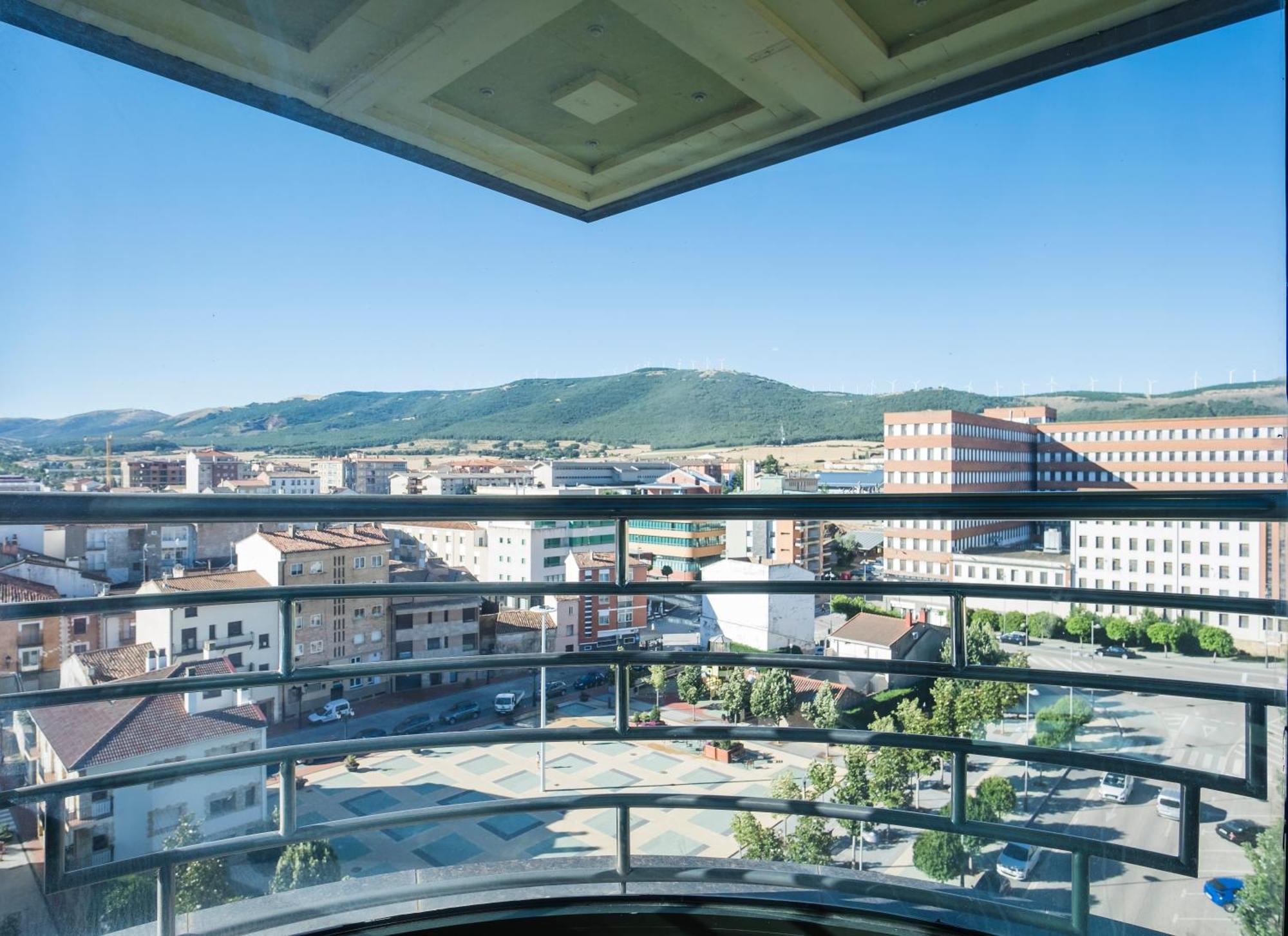 Hotel Alda Mirador del Moncayo Ólvega Exterior foto